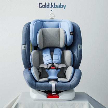 Carmin Infant Car Seat | 0-1Y | Adjustable ISOFIX | Free Shipping