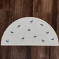 Non-Slip Silicone Table Mat – Foldable & Heat Resistant