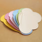 Napperon de table portable pour bébé – Napperon en silicone en forme de nuage