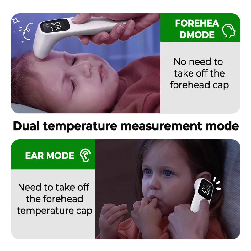 Thermomètre infrarouge numérique 2 en 1 PHILIPS AVENT