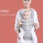 Egobaby Breeze 360 Ergonomic Multifunction Baby Carrier