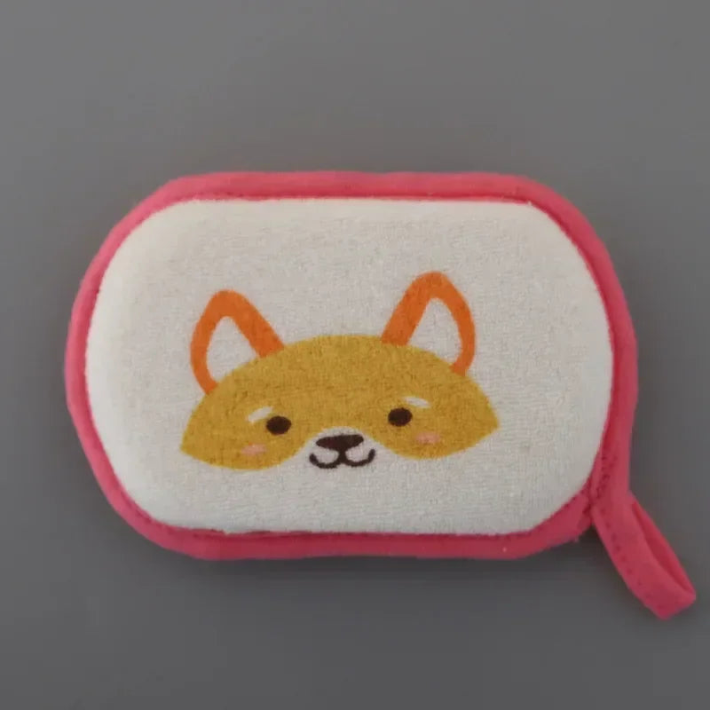 Children’s Bath Sponge – Gentle Foam Towel for Daily Use