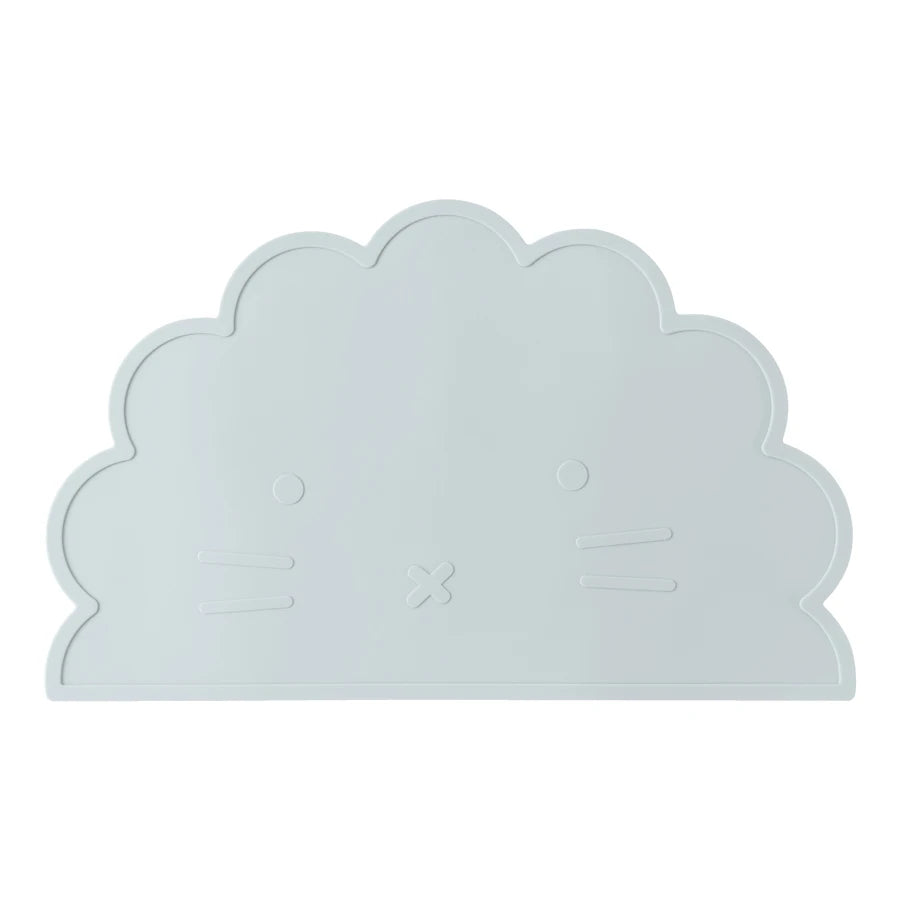 Set de table en silicone Color Kids – Tapis de table antidérapant