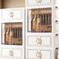 Foldable Kids Wardrobe – Large Capacity Storage Cabinet