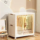 Foldable Kids Storage – Clothes & Toy Sorting Cabinet