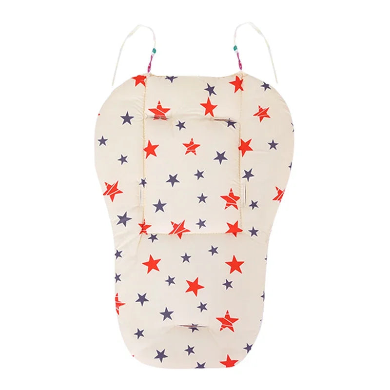 Multi-Purpose Baby Cushion – Feeding Chair & Stroller Mat