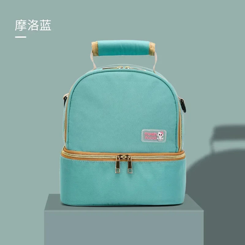 Sac isotherme multifonction pour tire-lait