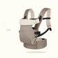 4-in-1 Portable Baby Hip Seat Carrier & Sling