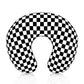 Taie d'oreiller pour bébé – Housse de coussin d'allaitement en coton doux pour les mamans