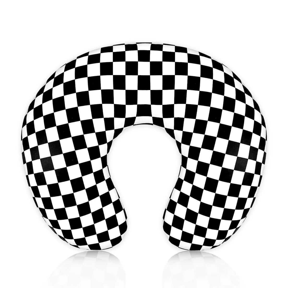 Taie d'oreiller pour bébé – Housse de coussin d'allaitement en coton doux pour les mamans