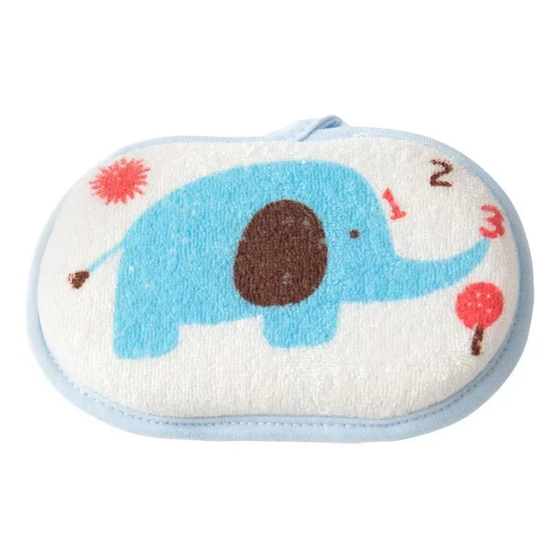 Children’s Bath Sponge – Gentle Foam Towel for Daily Use