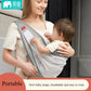 Portable Breathable Baby Hip Seat Carrier & Sling
