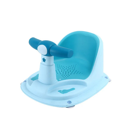 Newborn Shower Seat – Safe, Non-Slip & Easy to Use Anywhere