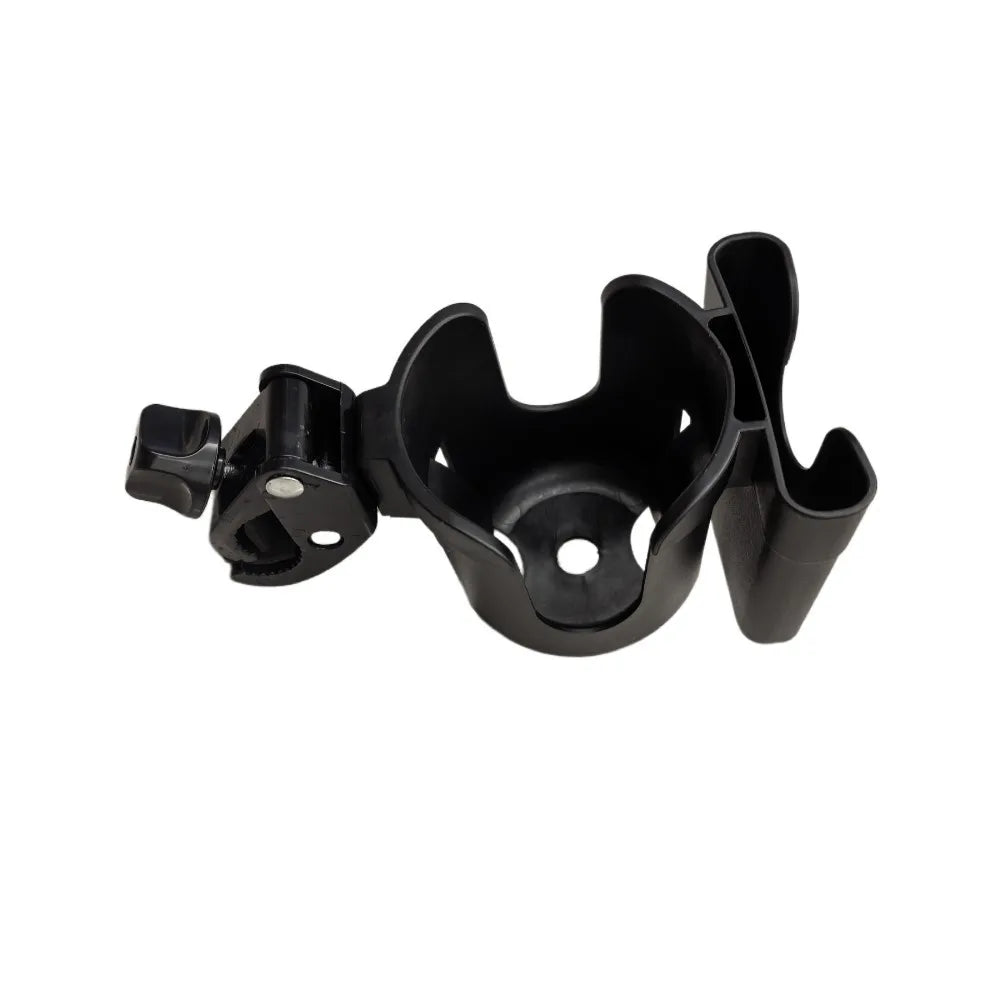Pram & Stroller Cup Holder – Anti-Slip Bottle & Phone Holder