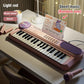 37-Key Electronic Keyboard – Fun & Portable!