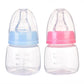 Biberon pour bébé | Mini 60 ml, sans BPA, pour lait et jus