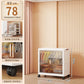 Foldable Kids Wardrobe – Large Capacity Storage Cabinet