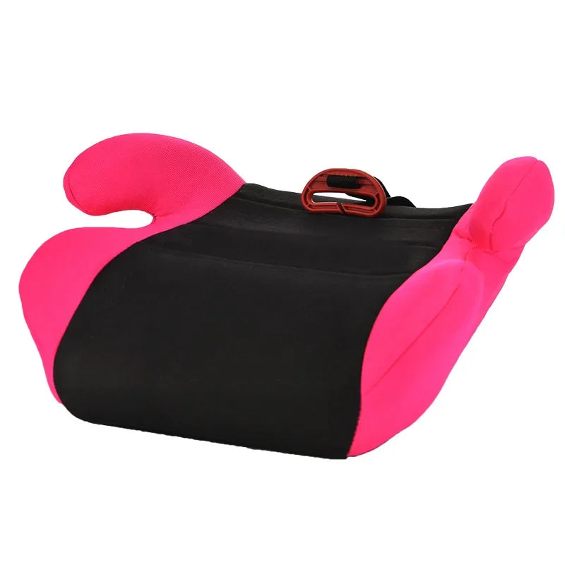 Siège rehausseur sans dossier pour enfants | Coussin de voiture sûr et robuste pour enfants