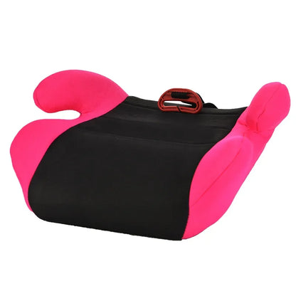 Siège rehausseur sans dossier pour enfants | Coussin de voiture sûr et robuste pour enfants