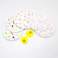 Reusable Breastfeeding Pads – Bamboo, Waterproof & Breathable