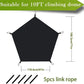 Climbing Hammock for Kids – 300 lbs Capacity