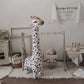 Poupée girafe – Compagnon de sommeil et cadeau pour nouveau-né