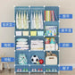 Rangement pour chambre de fille – Armoire et organisateur pour bébé