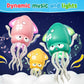 Dancing Octopus Toy – Music & Fun for Babies!