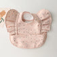 Bavoir imperméable style nordique pour bébé – Doux et mignon