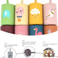 Baby Suction Plate Set – 5P Silicone Bowl, Cup & Utensil