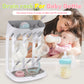 Baby Bottle Drying Rack – Space-Saving Countertop Organizer