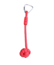 Filet d'escalade arc-en-ciel pour enfants
