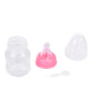 Biberon pour bébé | Mini 60 ml, sans BPA, pour lait et jus