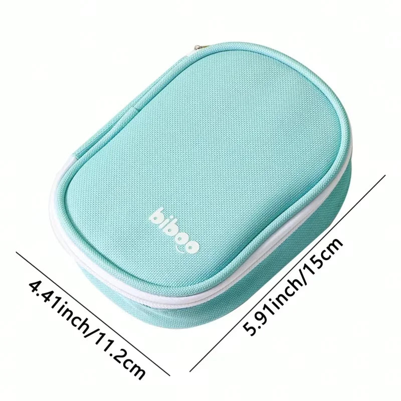 Ensemble de soins pour bébé Piece – Coupe-ongles, brosses, peignes et ciseaux