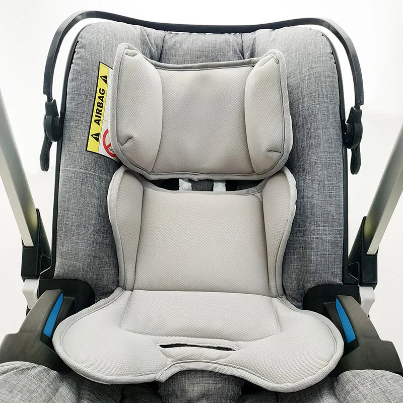 Infant Seat Cushion – Multi-Purpose Car Seat & Crib Mat