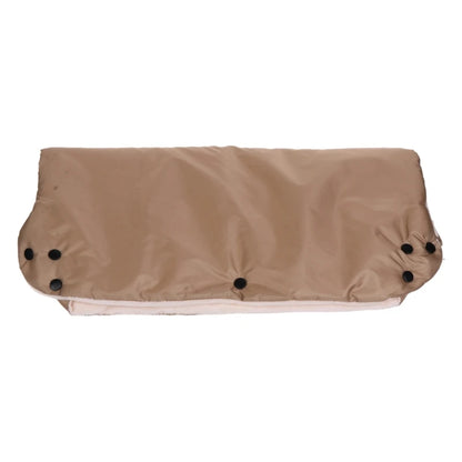 Waterproof Hand Muff for Stroller – Cozy Outdoor Gloves
