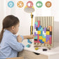 3D Wooden Puzzle – Brain-Boosting Fun!