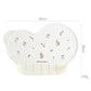 Set de table en silicone pour bébé – Antidérapant et facile à nettoyer