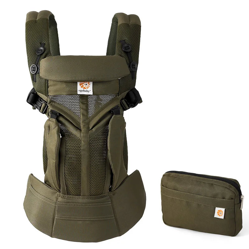 Egobaby Breeze 360 Ergonomic Multifunction Baby Carrier