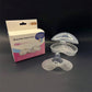 2PCS Silicone Nipple Shields – Soft Breastfeeding Protectors with Box