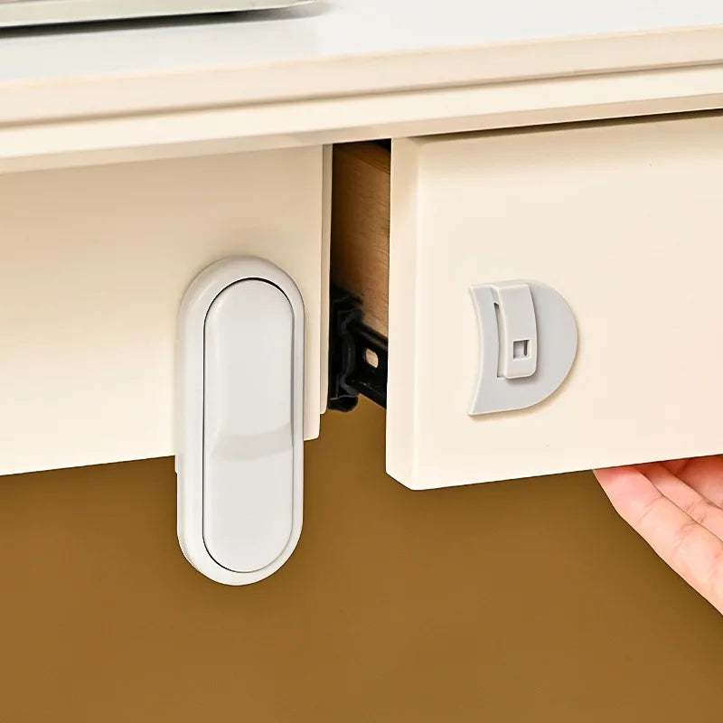 Child Safety Lock Baby Cabinet Drawer Protection