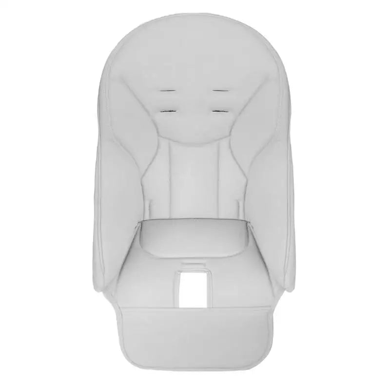 Baby Highchair Cover – Non-Slip PU Leather Cushion Pad