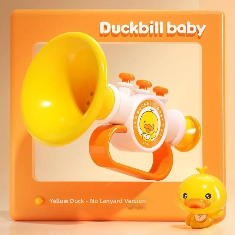 Fun Trumpet Toy for Kids Ages 2+