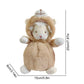 Over-Door Hanging Storage Bag – Plush & Toy Organizer for Kids