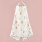 Lightweight Nursing Cover – Privacy Apron for Mothers & Babies