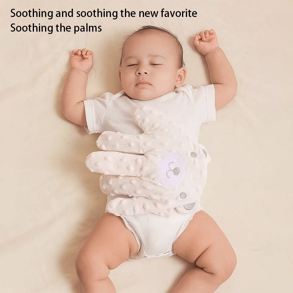 Soothing Palm Toy for Baby Sleep