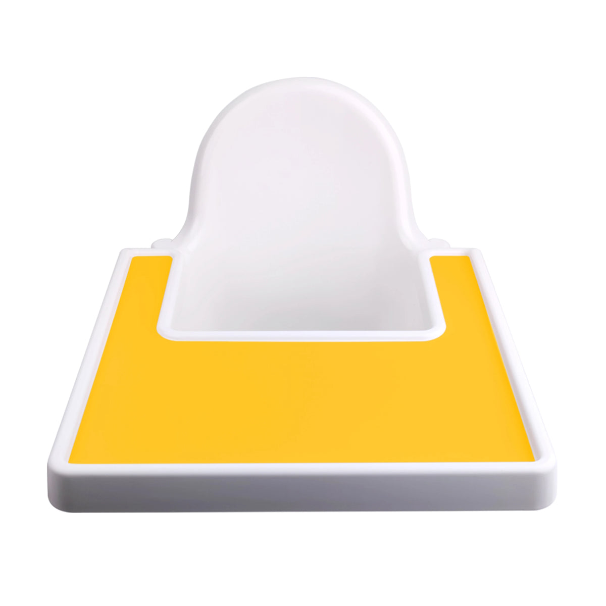 Baby Silicone Placemat – Fits High Chair Tray, Easy to Clean