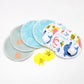 Reusable Breastfeeding Pads – Bamboo, Waterproof & Breathable