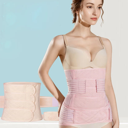 Ceinture de récupération post-partum | Ceinture de maintien élastique ajustable