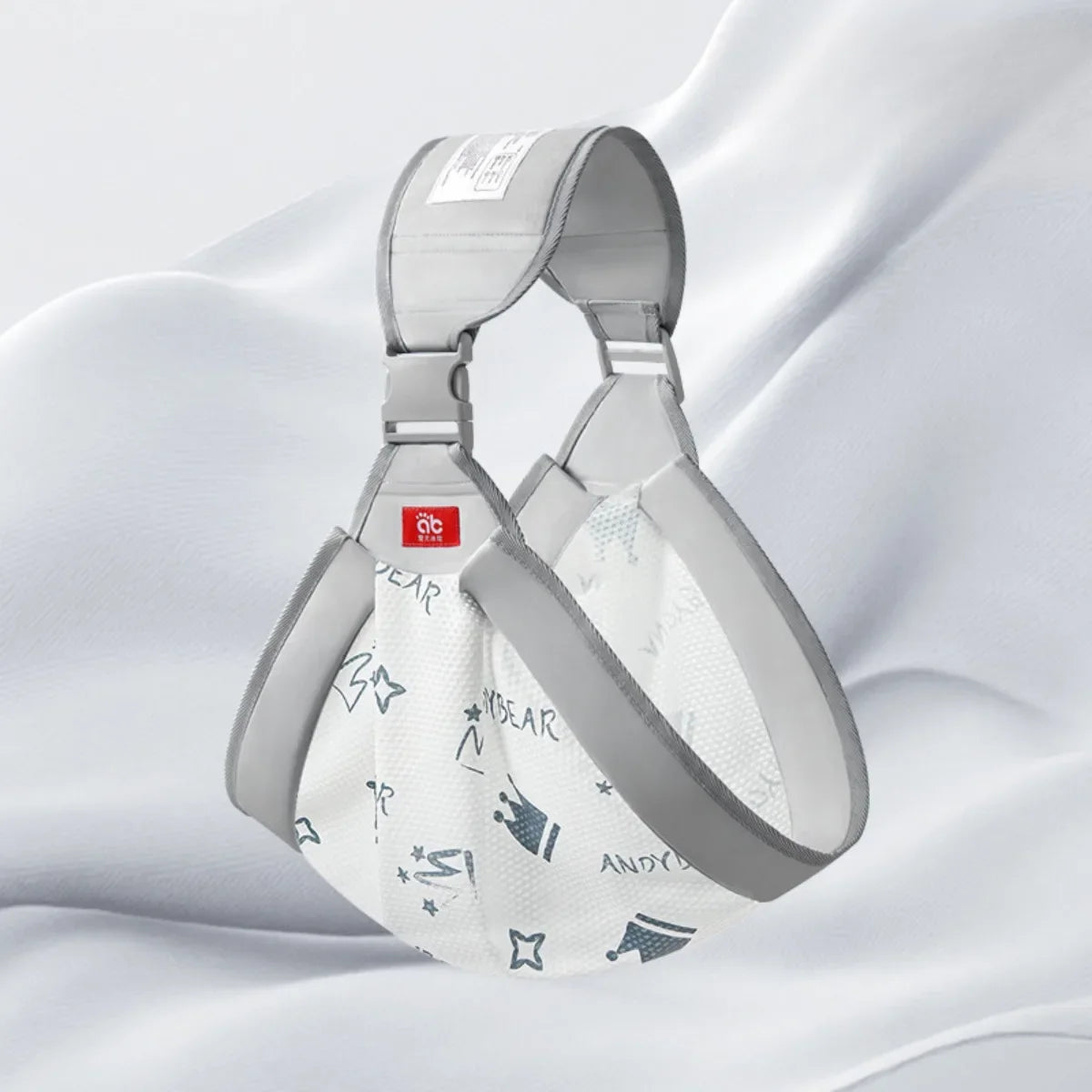 Portable Breathable Baby Hip Seat Carrier & Sling